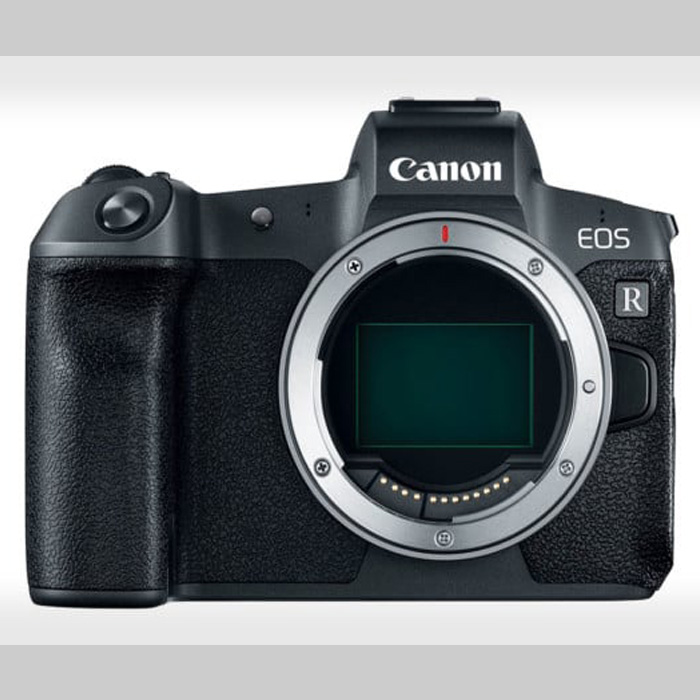 Canon EOS R – Full-Frame Mirrorless Camera