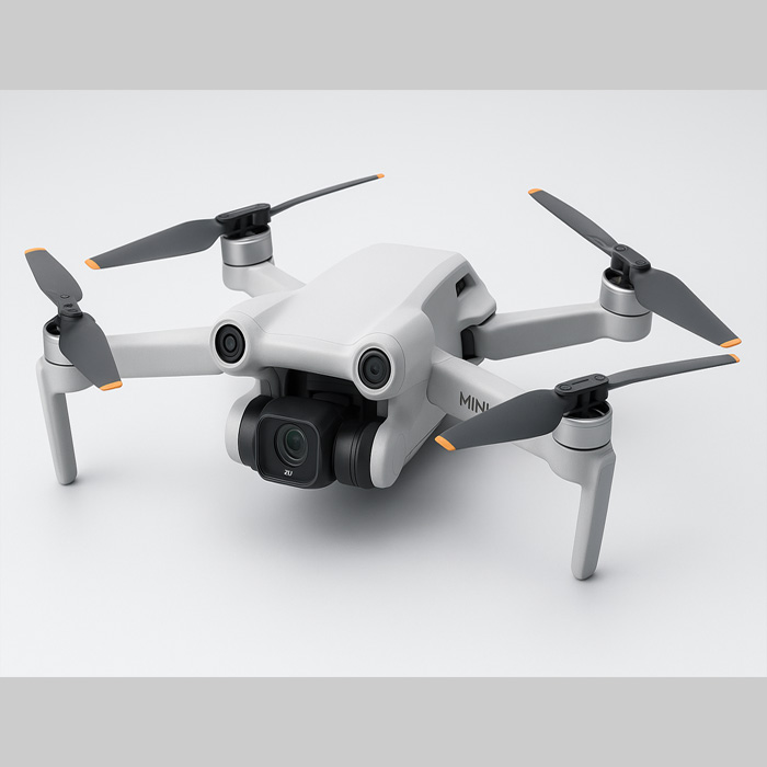 DJI Mini 4 Pro – Compact 4K Drone