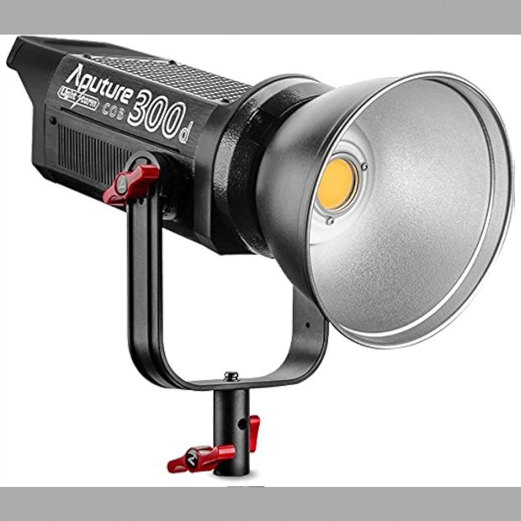 Aputure 300D – Daylight LED Video Light