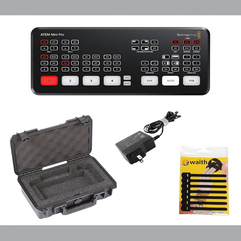 Blackmagic Design ATEM Mini Pro