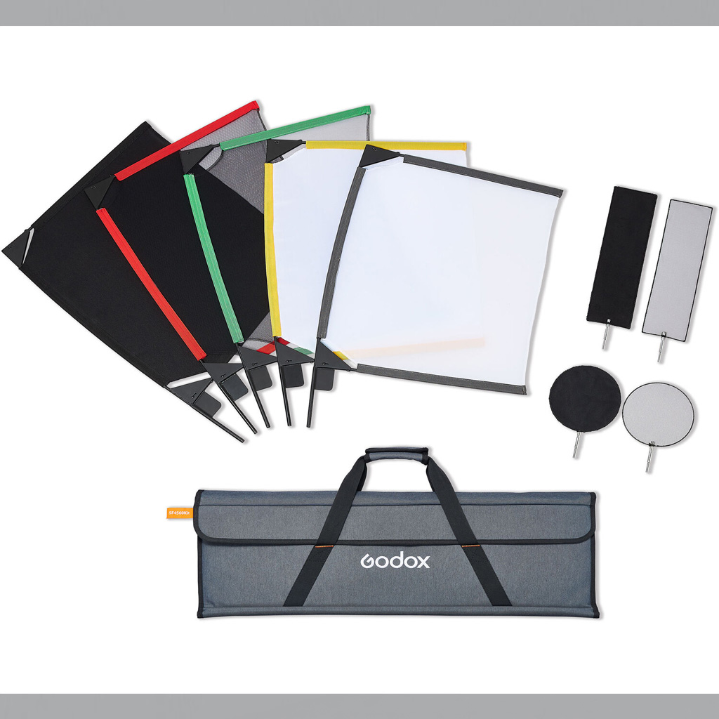 Godox SF4560 Kit – Portable Reflector and Diffuser Set