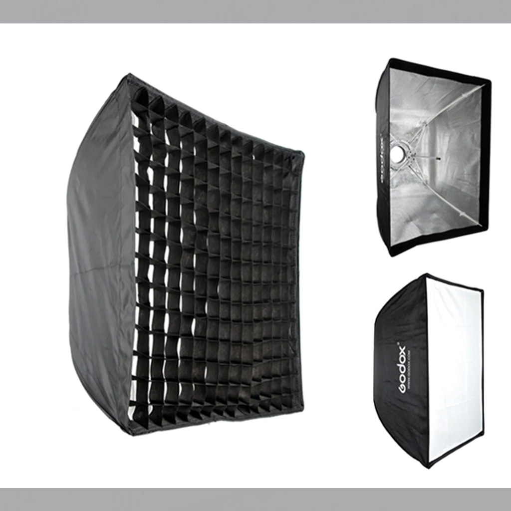 Godox SF6090 Kit – Collapsible Softbox with Grid