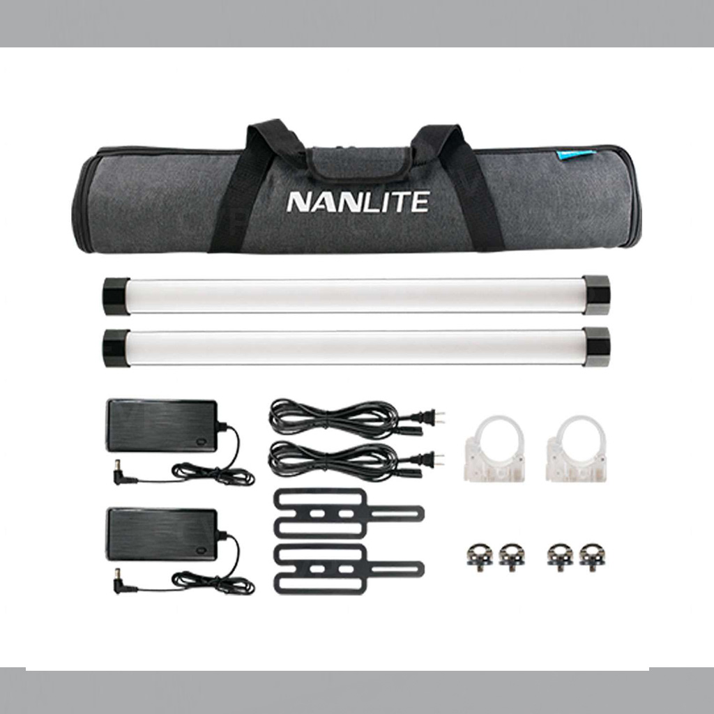 Nanlite PavoTube 15C – RGBWW LED Tube Light