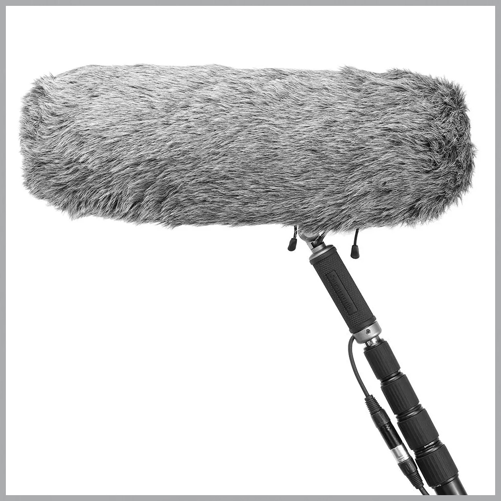 Saramonic Professional Windshield & Suspension System