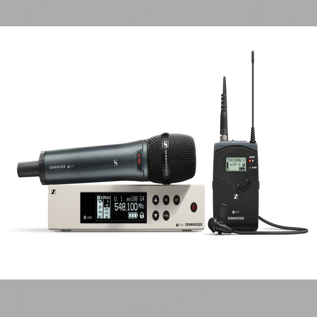 Sennheiser Evolution Wireless G4