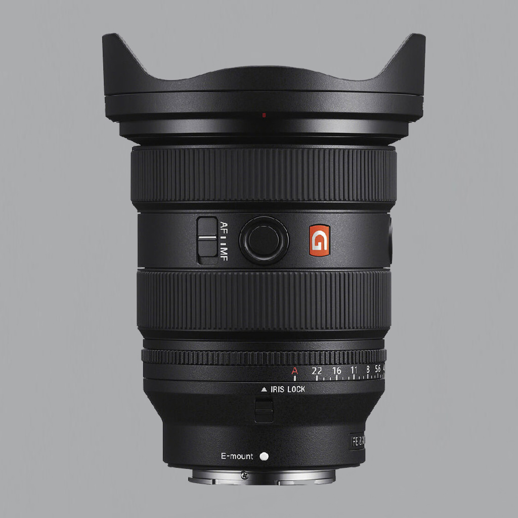 Sony lens GM FE 2.8(16-35mm)