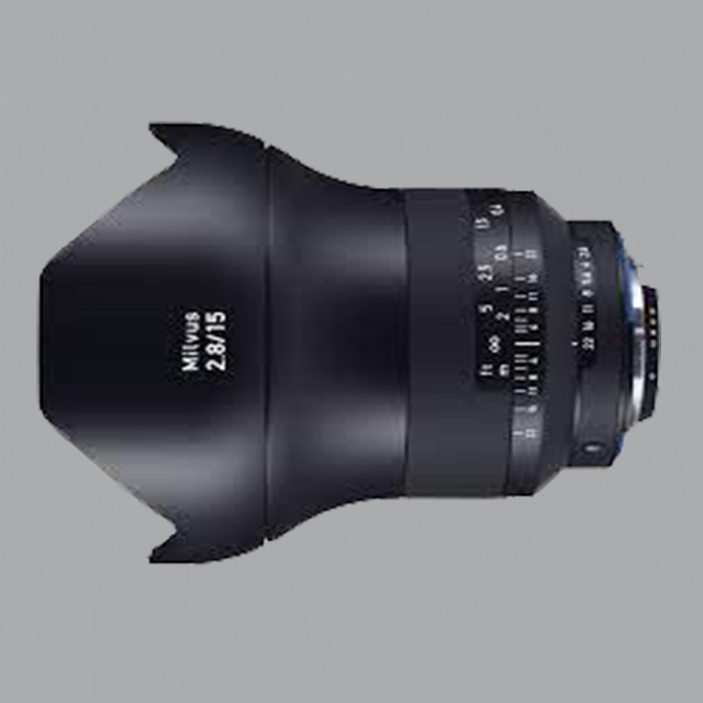 Zeiss 21mm f/2.8 Lens